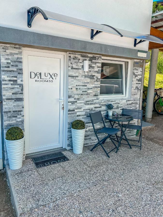 Deluxe Room 33 Μπλεντ Εξωτερικό φωτογραφία